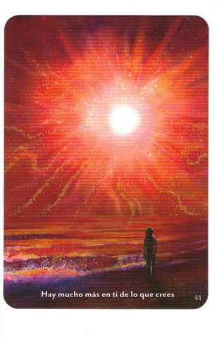 ORACULO DE LOS ESPIRITUS SANADORES, EL (LIBRO Y CARTAS)