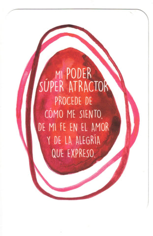 SUPER ATRACTOR (LIBRO Y CARTAS)