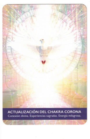PORTAL DE LUZ. ORACULO DE ACTIVACION (LIBRO Y CARTAS)