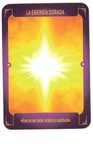 ORACULO DE LOS REGISTROS AKASHICOS (LIBRO Y CARTAS)
