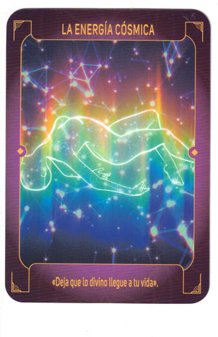 ORACULO DE LOS REGISTROS AKASHICOS (LIBRO Y CARTAS)