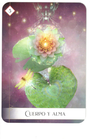 ORACULO DE LAS 7 ENERGIAS (LIBRO Y CARTAS)
