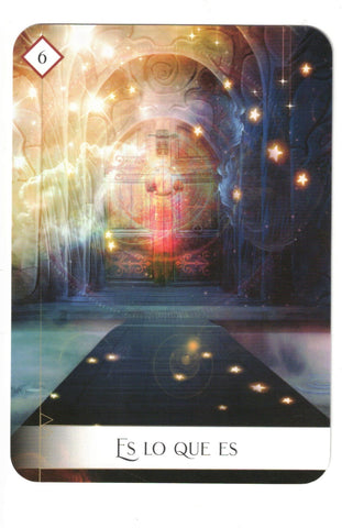 ORACULO DE LAS 7 ENERGIAS (LIBRO Y CARTAS)