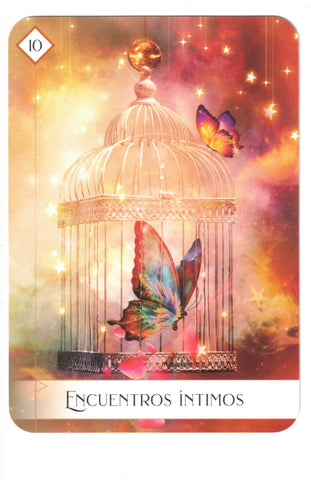 ORACULO DE LAS 7 ENERGIAS (LIBRO Y CARTAS)