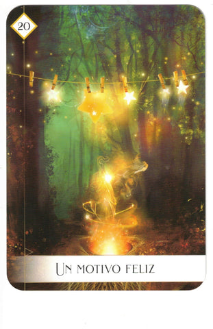 ORACULO DE LAS 7 ENERGIAS (LIBRO Y CARTAS)
