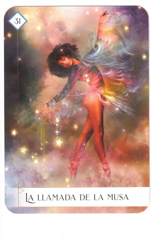 ORACULO DE LAS 7 ENERGIAS (LIBRO Y CARTAS)