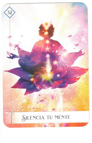 ORACULO DE LAS 7 ENERGIAS (LIBRO Y CARTAS)