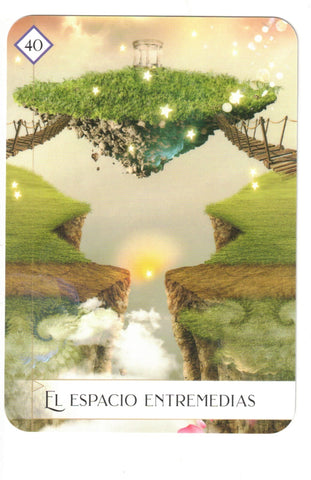ORACULO DE LAS 7 ENERGIAS (LIBRO Y CARTAS)