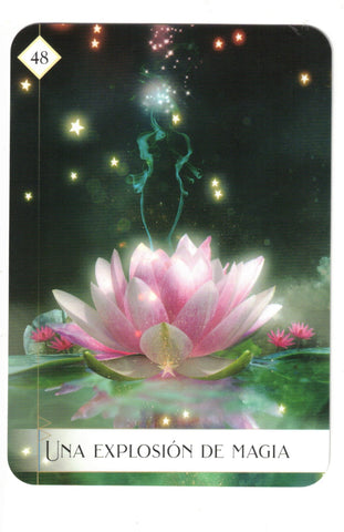 ORACULO DE LAS 7 ENERGIAS (LIBRO Y CARTAS)