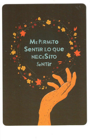 ELEVA TUS VIBRACIONES (LIBRO Y CARTAS)
