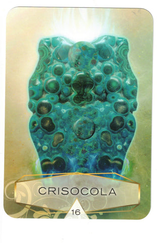 ESPIRITUS CRISTAL, LOS (LIBRO Y CARTAS)