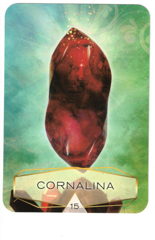 ESPIRITUS CRISTAL, LOS (LIBRO Y CARTAS)
