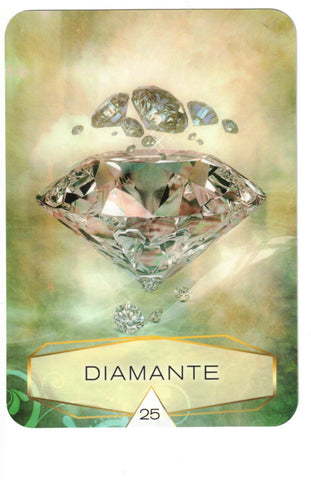 ESPIRITUS CRISTAL, LOS (LIBRO Y CARTAS)