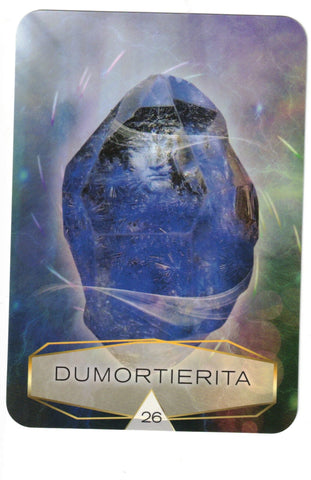 ESPIRITUS CRISTAL, LOS (LIBRO Y CARTAS)