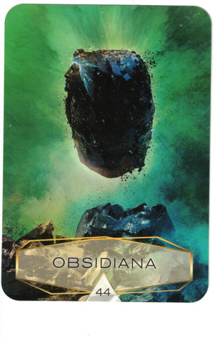 ESPIRITUS CRISTAL, LOS (LIBRO Y CARTAS)