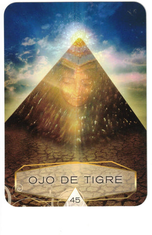 ESPIRITUS CRISTAL, LOS (LIBRO Y CARTAS)