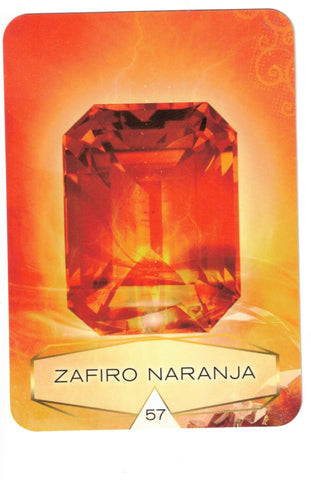 ESPIRITUS CRISTAL, LOS (LIBRO Y CARTAS)