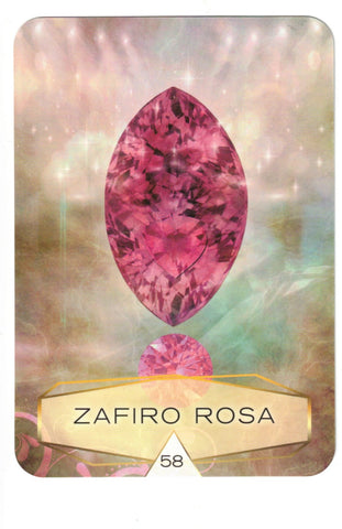 ESPIRITUS CRISTAL, LOS (LIBRO Y CARTAS)