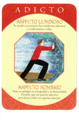 CARTAS DE LOS ARQUETIPOS (LIBRO Y CARTAS)