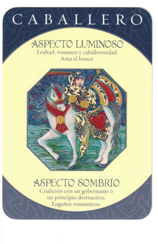 CARTAS DE LOS ARQUETIPOS (LIBRO Y CARTAS)