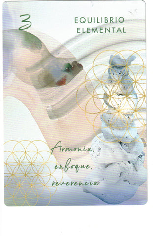 SONIDOS SANADORES DE LOS CRISTALES, LOS. ORACULO (LIBRO Y CARTAS)