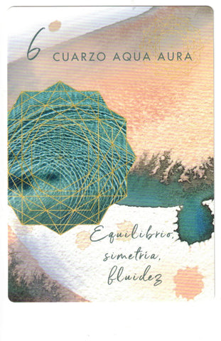 SONIDOS SANADORES DE LOS CRISTALES, LOS. ORACULO (LIBRO Y CARTAS)