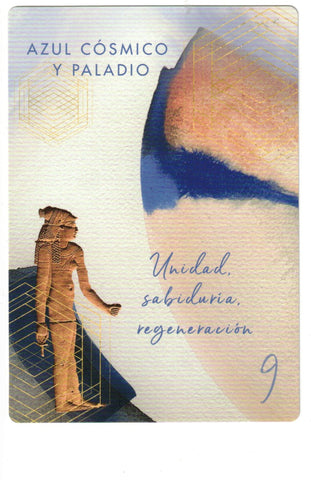 SONIDOS SANADORES DE LOS CRISTALES, LOS. ORACULO (LIBRO Y CARTAS)