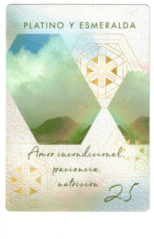 SONIDOS SANADORES DE LOS CRISTALES, LOS. ORACULO (LIBRO Y CARTAS)