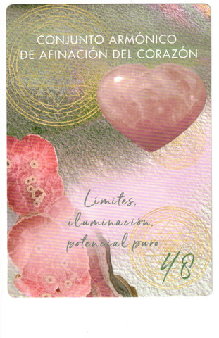 SONIDOS SANADORES DE LOS CRISTALES, LOS. ORACULO (LIBRO Y CARTAS)