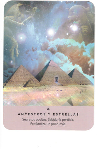 SEMILLA ESTELAR (LIBRO Y CARTAS)
