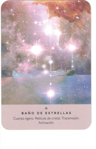 SEMILLA ESTELAR (LIBRO Y CARTAS)