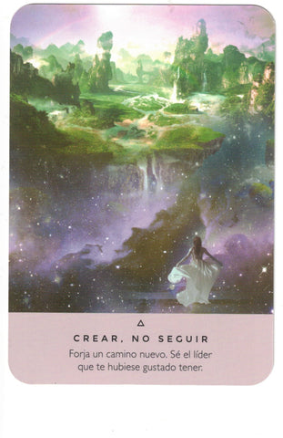 SEMILLA ESTELAR (LIBRO Y CARTAS)