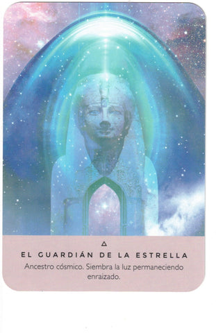 SEMILLA ESTELAR (LIBRO Y CARTAS)