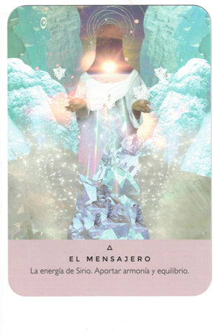 SEMILLA ESTELAR (LIBRO Y CARTAS)