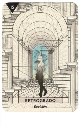 ASTRO ORACULO. LOS CODIGOS ASTROLOGICOS (LIBRO Y CARTAS)