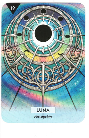 ASTRO ORACULO. LOS CODIGOS ASTROLOGICOS (LIBRO Y CARTAS)