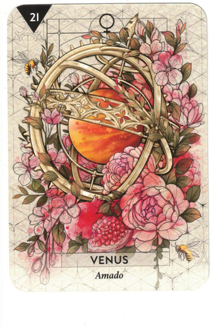 ASTRO ORACULO. LOS CODIGOS ASTROLOGICOS (LIBRO Y CARTAS)