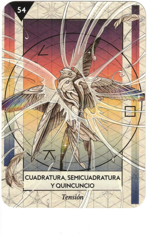 ASTRO ORACULO. LOS CODIGOS ASTROLOGICOS (LIBRO Y CARTAS)