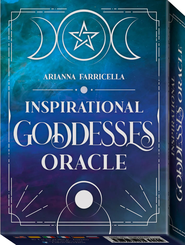 INSPIRATIONAL GODDESS ORACLE