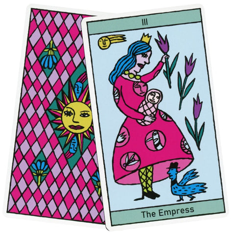 KITTY KAHANE TAROT