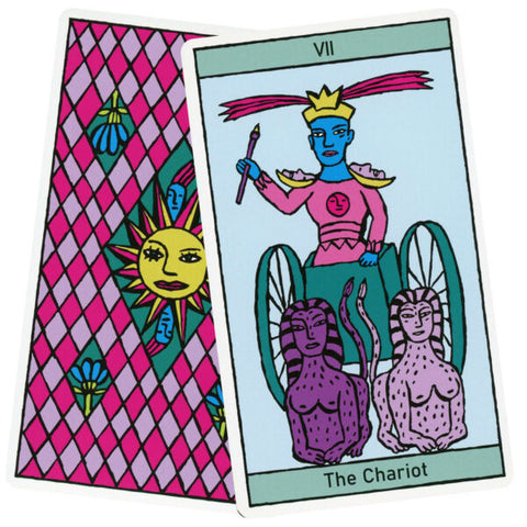 KITTY KAHANE TAROT
