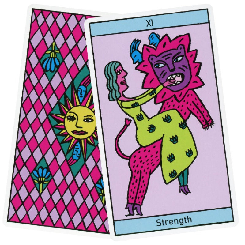 KITTY KAHANE TAROT