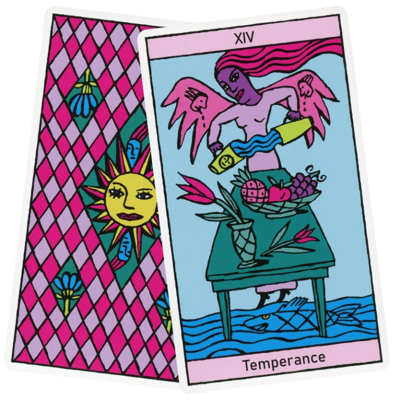 KITTY KAHANE TAROT
