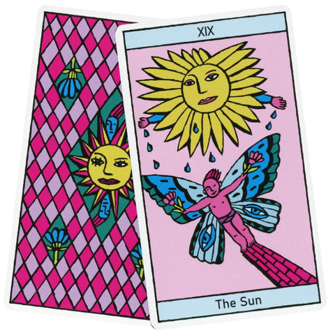 KITTY KAHANE TAROT