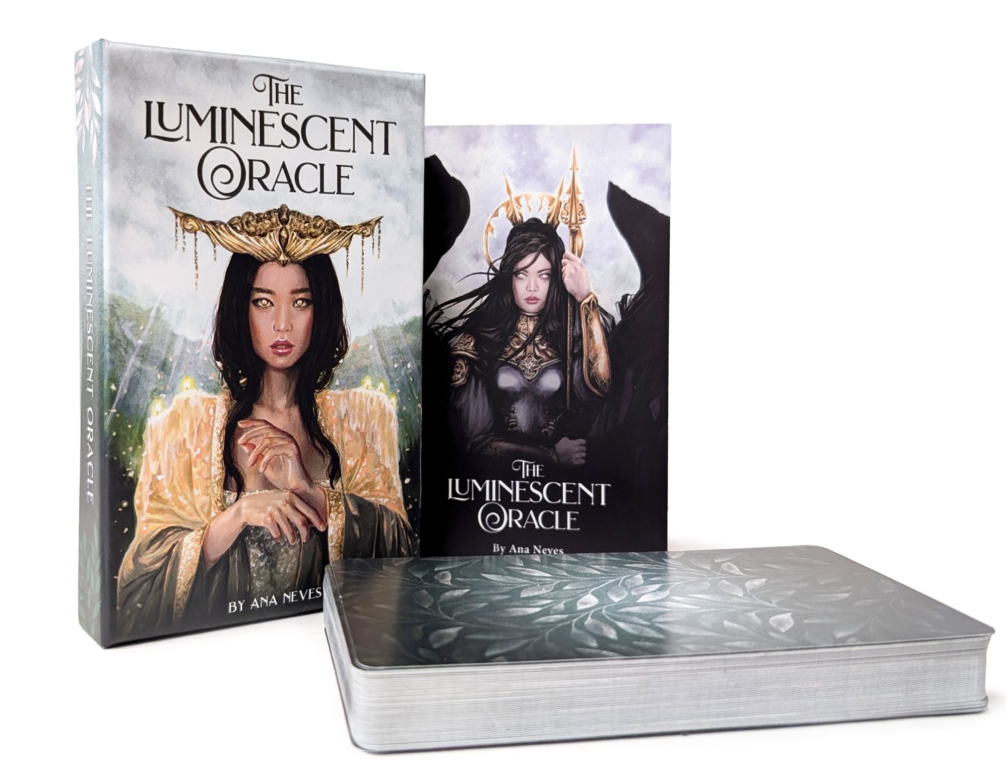 THE LUMINESCENT ORACLE (INGLÉS)