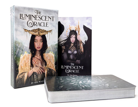 THE LUMINESCENT ORACLE (INGLÉS)