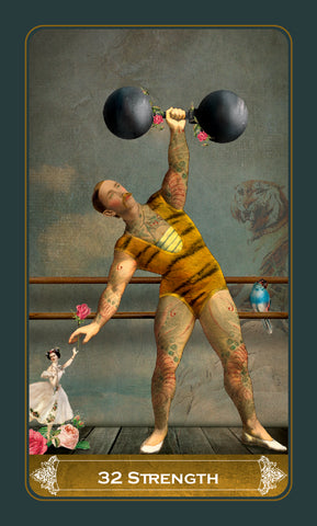 THE LOVE ORACLE