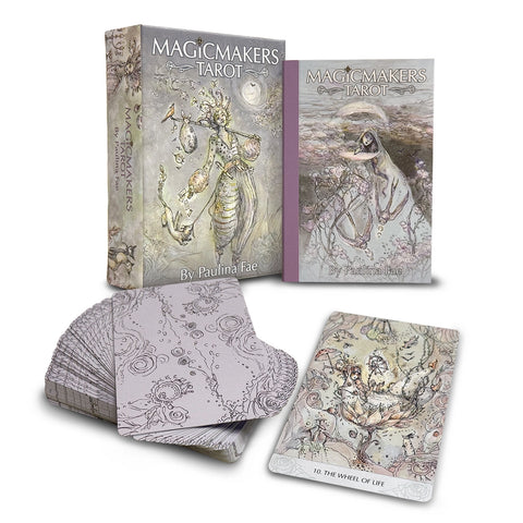 MAGICMAKERS TAROT