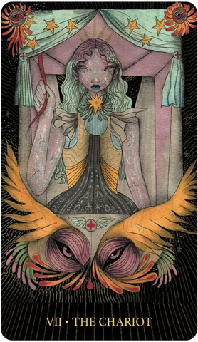 MIND EYE TAROT