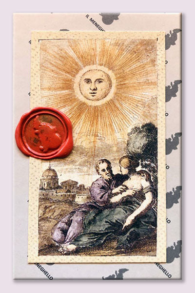 MINCHIATE ETRURIA 1725 [ITALIANO]